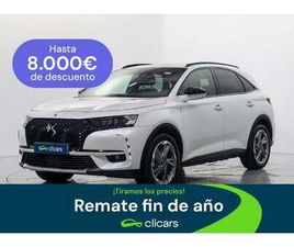 CITROEN DS7 E TENSE DS 7 CROSSBACK E-TENSE LIGNE NOIRE AUT. 4X2