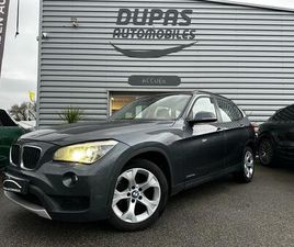 XDRIVE 18D 143 CH LOUNGE