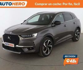 CITROEN DS7 DS 7 CROSSBACK 2.0BLUEHDI GRAND CHIC AUT.