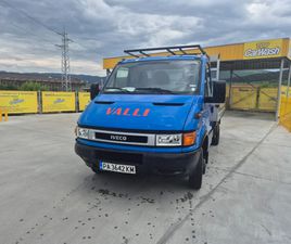IVECO 35C13 2.8 TD