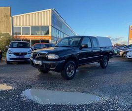 MAZDA B2500 B 2500 TD 4X4 UN PICK UP CABINE ALLONGEE FREESTYLE