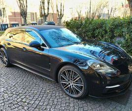 PANAMERA SPORT TURISMO 2.9 4S AUTO