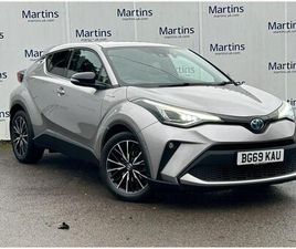 1.8 VVT-H EXCEL CVT EURO 6 (START/STOP) 5DR