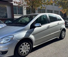 MERCEDES CLASSE B B 150 MERCEDES-BENZ B 150 AUT. JULHO/08