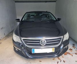VOLKSWAGEN PASSAT CC VW PASSAT CC 3.6 VR6 OUTUBRO/08