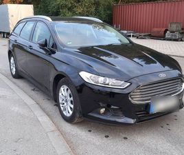 FORD MONDEO BUSINESS MK5 EUR6 KOMBI AUTOMATIK AHK AUTO