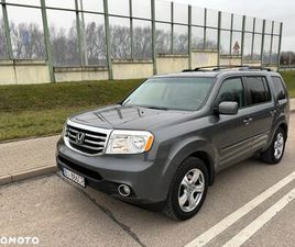HONDA PILOT 3.5 V6 EX