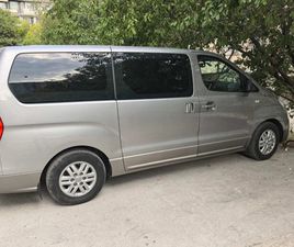 HYUNDAI STAREX Н1 СТАРЕКС