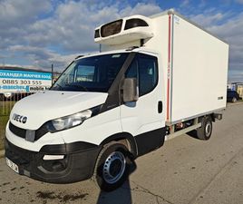 IVECO DAILY 35S13 CARRIER PULSOR 500
