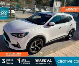 MG HS MG HS 1.5 T-GDI AT LUXURY