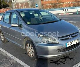 PEUGEOT 307 PEUGEOT 307