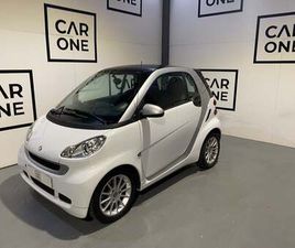 SMART FORTWO CABRIO 52 MHD PASSION AUT.