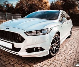 FORD MONDEO 2,0 TDCI 132KW ST-LINETURNIER POWERSH...