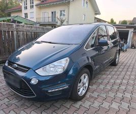 FORD S-MAX (WA6) 2.0 TDCI