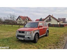 HONDA ELEMENT HONDA ELEMENT 2.4 EX 4WD