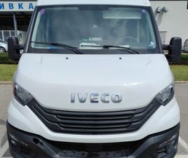 IVECO DAILY 35-160 HI-MATIC