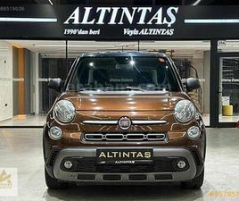 FIAT 500L 500L 1.3 MJET CROSS PLUS