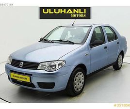 FIAT ALBEA 1.2 DYNAMIC