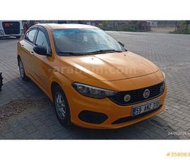 FIAT EGEA 1.3 MULTIJET URBAN PLUS