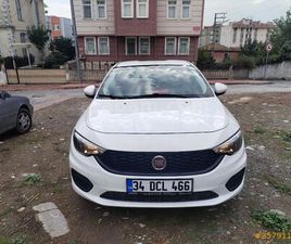 FIAT EGEA 1.6 MULTIJET EASY