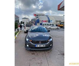 FIAT EGEA 1.6 MULTIJET LOUNGE PLUS