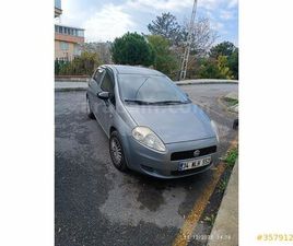 FIAT GRANDE PUNTO GRANDE 1.3 MULTIJET ACTIVE