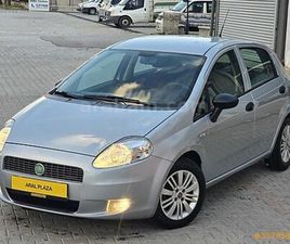 FIAT GRANDE PUNTO GRANDE 1.3 MULTIJET ACTIVE
