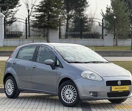 FIAT GRANDE PUNTO GRANDE 1.4 FIRE DYNAMIC