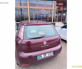 FIAT GRANDE PUNTO GRANDE 1.4 FIRE S&S