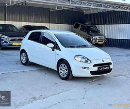FIAT PUNTO 1.2 POPSTAR