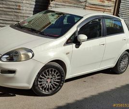 FIAT PUNTO 1.3 MULTIJET POP