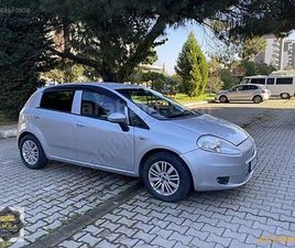 FIAT PUNTO EVO EVO 1.4 ACTIVE