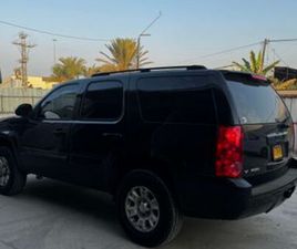 GMC YUKON SLE אוט׳ 5.3 (320 כ״ס)