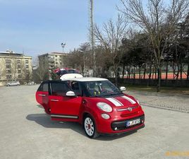 FIAT 500L 500L 1.3 MJET POPSTAR