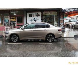 FIAT EGEA 1.4 FIRE LOUNGE