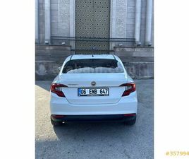 FIAT EGEA 1.6 MULTIJET EASY