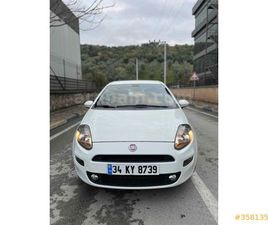 FIAT PUNTO 1.3 MULTIJET LOUNGE