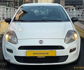 FIAT PUNTO 1.3 MULTIJET POP