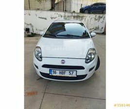 FIAT PUNTO 1.4 POP S&S