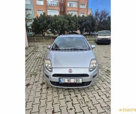 FIAT PUNTO 1.4 POPSTAR S&S