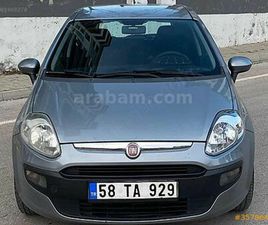 FIAT PUNTO EVO EVO 1.4 ACTIVE