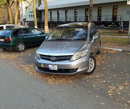 HONDA AIRWAVE HONDA AIRWAVE AN. 2007