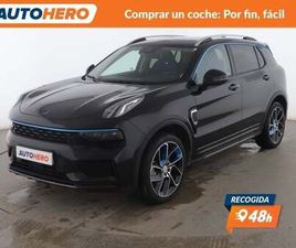 LYNK AND CO 01 1.5 PLUG-IN HYBRID