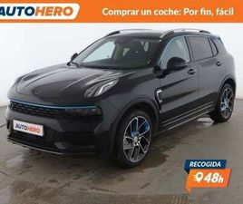 LYNK AND CO 01 LYNK & CO 01 1.5 PLUG-IN HYBRID