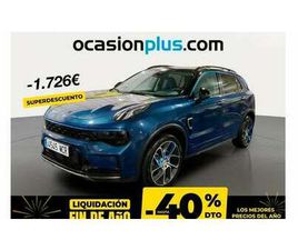 LYNK AND CO 01 LYNK & CO 01 1.5T PHEV