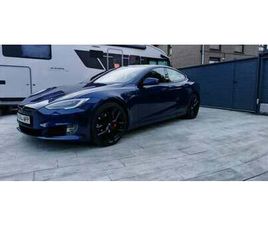 TESLA MODEL S LONG RANGE AWD