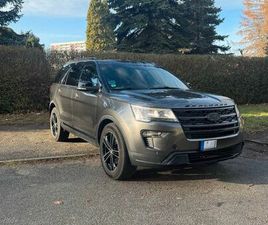 FORD EXPLORER 3,5 2018 LPG/BENZIN