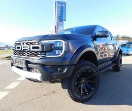 FORD RANGER RAPTOR FORD RANGER RAPTOR, HÖHERGELEGT UND 18 ZOLL DELTA