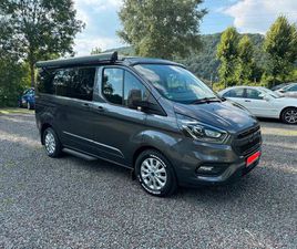 FORD NUGGET L1 2022 – VOLLAUSSTATTUNG, GARANTIE 2029 / 100.000KM
