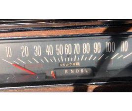 1966 PONTIAC BOONEVILLE